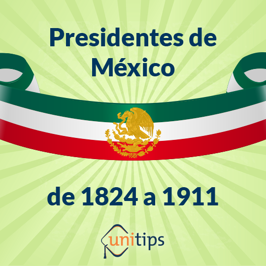 Los Presidentes más importantes de la historia de México 